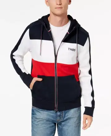 TH85 TOMMY(타미힐피거) 후드티