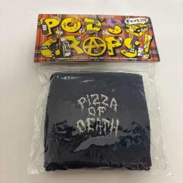 Pizza of Death 리스트 밴드 네이비