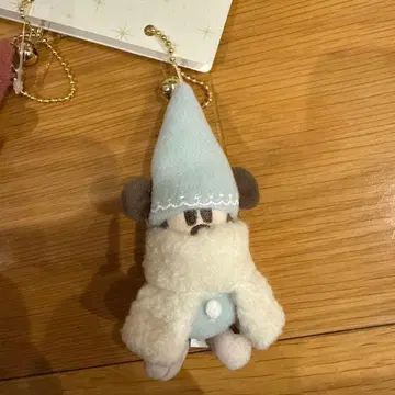 봉제 인형 키링 리루린린