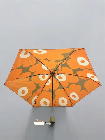 마리메꼬 Unikko 꽃무늬 접이식 우산 우니코
