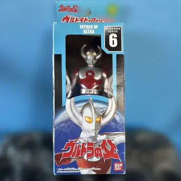 울트라의 아버지 피규어