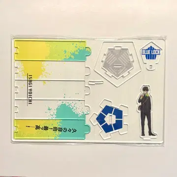 블루 록 이사기 요이치 크라프트 박스