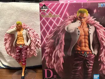 제일복권 원피스 피규어 D상 돈키호테 플라밍고