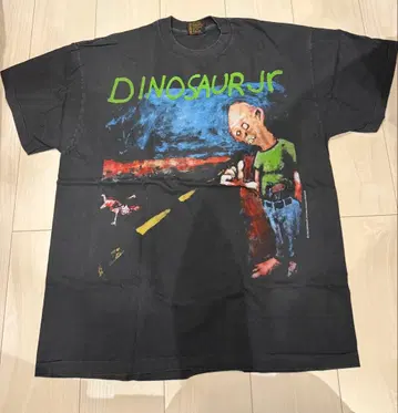 XL DINOSAUR JR 1993년 티셔츠