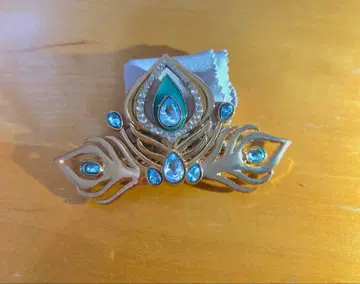 극단 사계 알라딘 머리핀