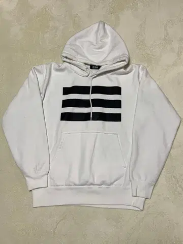 XXIII 화이트 후드티