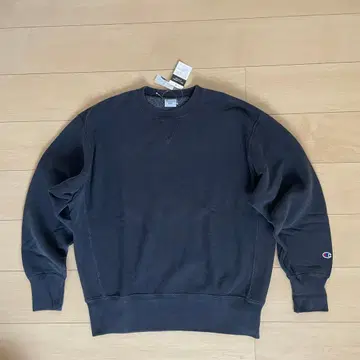 챔피온 리버스 위브 맨투맨 후드티 빈티지 가공