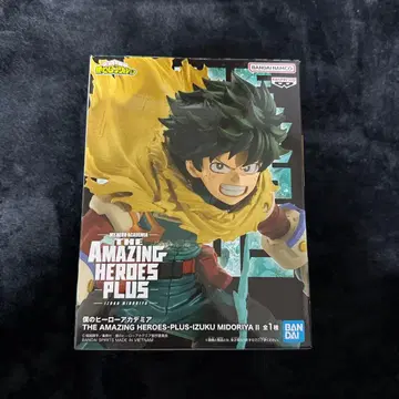 나의 히어로 아카데미아 미도리야 이즈쿠 피규어