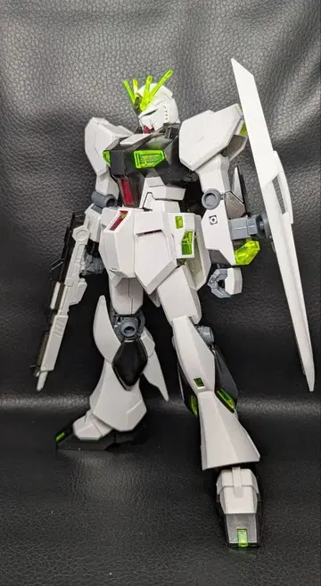 EG 뉴 건담 제일복권 정크 익명 배송 완성품