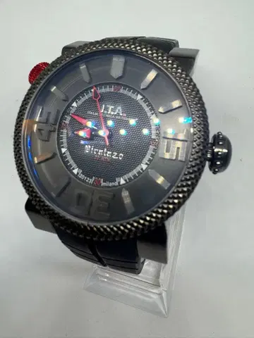 ITA Direnzo 2.0 손목시계 블랙