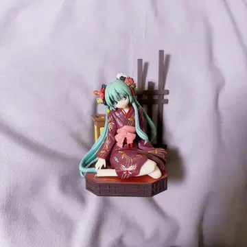 [ 하츠네 미쿠 ] 미쿠모 #06 오리지널 컬렉션 꿈꾸는 새