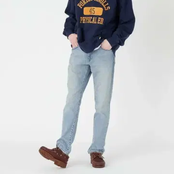 LEVI'S 511 SLIM PREMIUM 데님 팬츠 W29L32