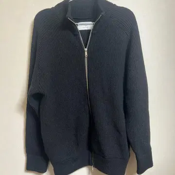 UNITED TOKYO 블랙 니트 2 사이즈