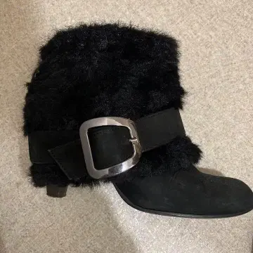 Succeed Barclay 퍼 부티 23.5cm 사쿠시드