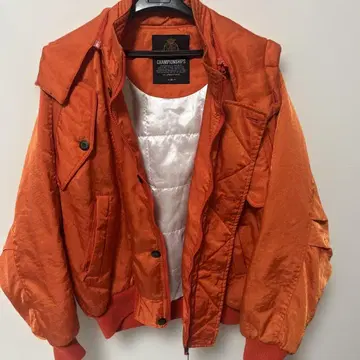 Championships 자켓 레트로