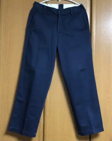 레드캡 워크 팬츠 PC20 다크 네이비 그린 택 32