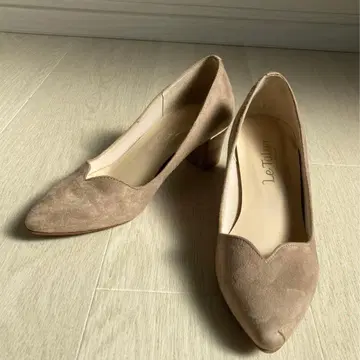 펌프스 여성용 21.5cm 오피스 캐주얼