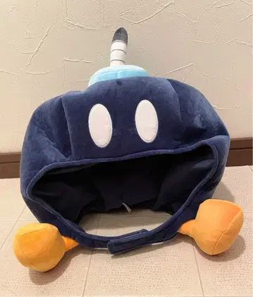 USJ 폭탄병 봉제 인형 햇