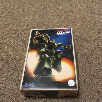 BANDAI ALL ONE 1/144 HEAVY METAL