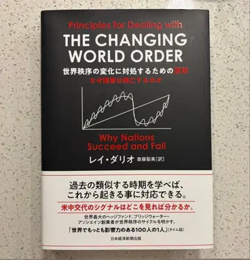 세계 질서 변화에 대처하기 위한 원칙: 왜 국가는 흥망하는가