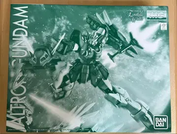 MG 알트론 건담 EW 건담 나타쿠 마스터 그레이드 알트론
