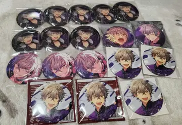 앙상블 스타즈 오오가미 코가 캔뱃지