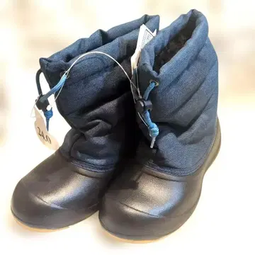 방한 부츠 안은 복슬복슬 새상품 24cm