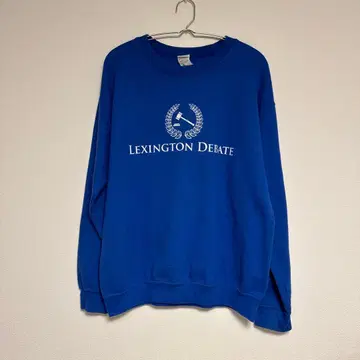 서클 로고 맨투맨