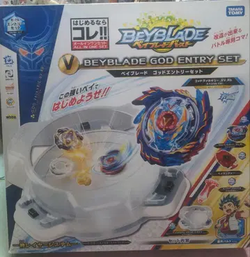 베이블레이드 버스트 B-76 베이블레이드 버스트 갓 엔트리 세트
