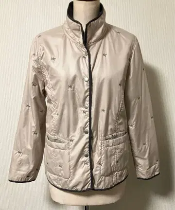 여성용 아우터 코트 자켓 미세스 시니어 리버서블