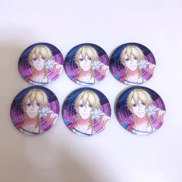 B-PROJECT B프로 테라미츠 하루히 류세이 판타지아 캔뱃지