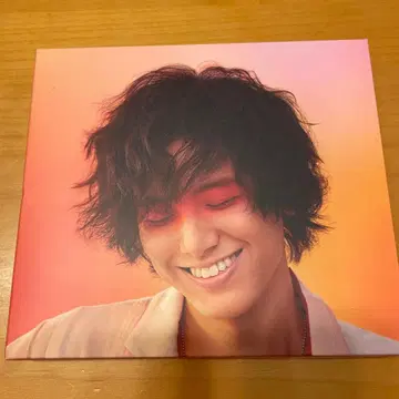 후지이 카제 LOVE ALL SERVE ALL 최초 한정판