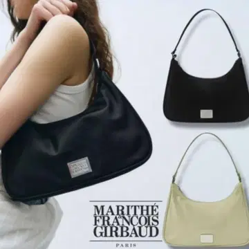 마리떼 프랑소와 저버 베이지 백