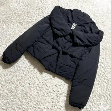 [ 새상품급 ] lilith 리릿 충전솜 볼륨 자켓 베스트 2way