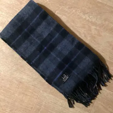 던힐 캐시미어 머플러