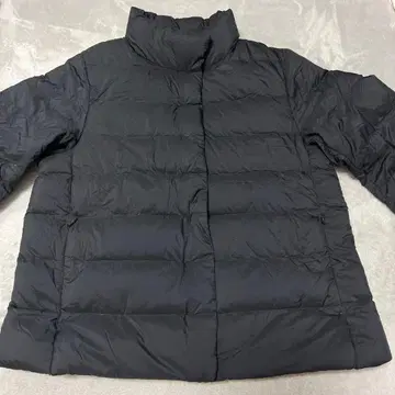 UNIQLO 울트라 라이트 다운 블랙 S