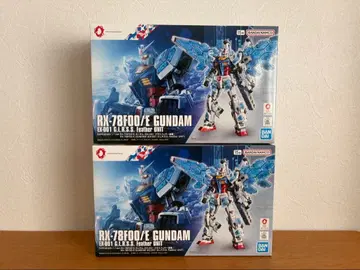 건담 RX-7800/E GUNDAM EXPO2025 프라모델 만박