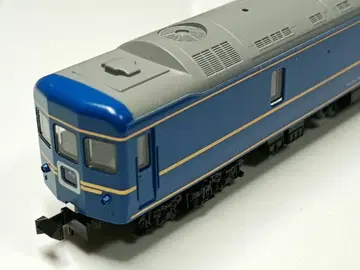 TOMIX 북두성 카니24 JR 동일본 차량