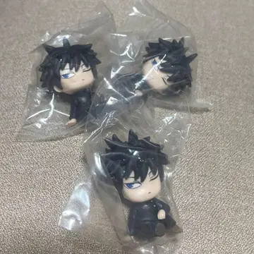 주술회전 후시구로 메구미 가챠 3