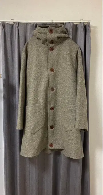 cini venezia coat mod.1 오버코트