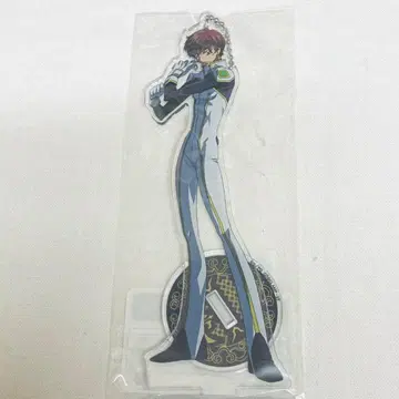 코드기어스 아크릴 피규어 스자쿠