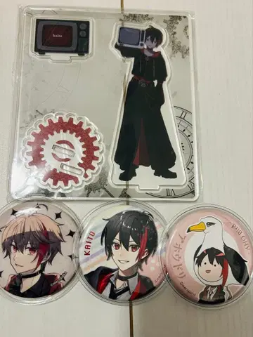 멜론파커 KAITO 스토리 굿즈 묶음 판매