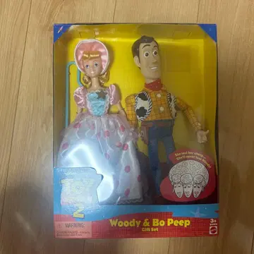 토이스토리 우디 보핍 피규어