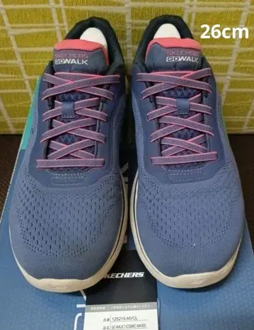 새상품급 SKECHERS GOwalk 7 스니커즈 26cm