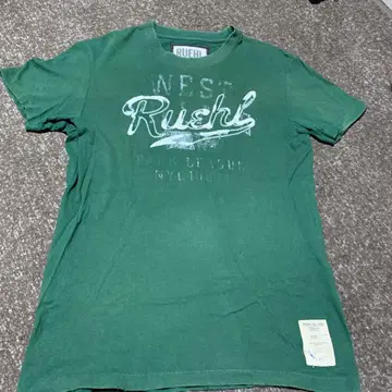 RUEHL No.925 그린 T셔츠 S