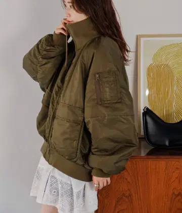 [ 리버서블 ] 벌룬 MA-1