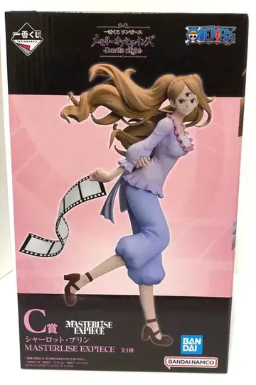 원피스 제일복권 메모리 오브 히로인즈 C상