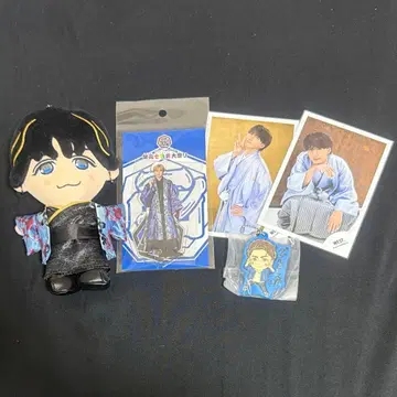 WEST. 후지이 류세이 치비스트 아크릴 스탠드