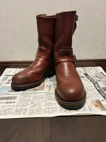 레드윙 엔지니어 7 1/2D 8271