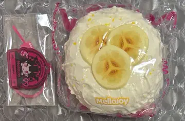 mellojoy 다이후쿠 시리즈 다이후쿠 바나나 멜로조이 스퀴즈